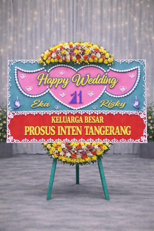 Background decoration