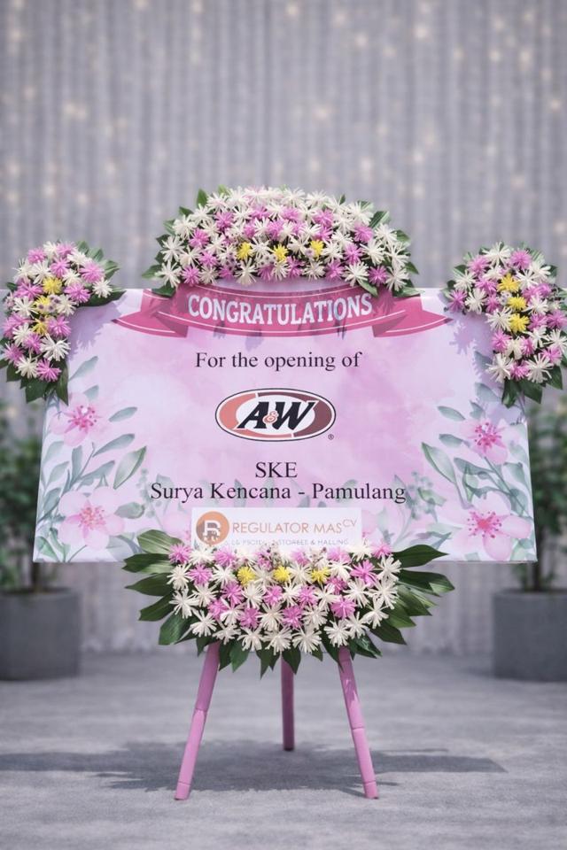 Background decoration