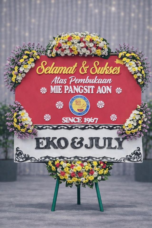 Background decoration
