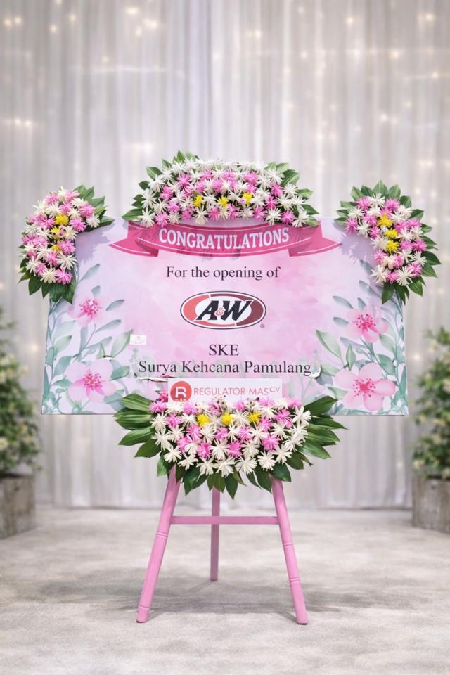 Background decoration