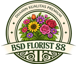 Logo BSDFlorist88_Pamulang