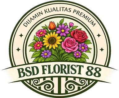 Logo BSDFlorist88