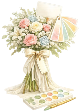 Hand Bouquet