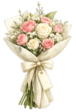 Hand Bouquet