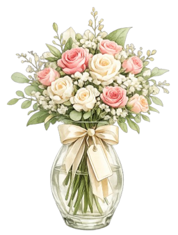 Hand Bouquet